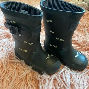 Kids Bat Joules rain boots